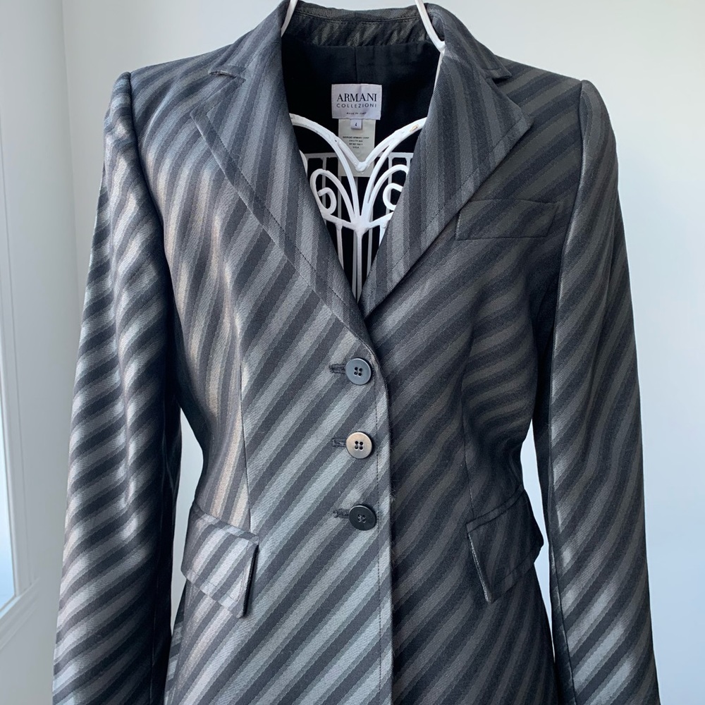 Armani Collezioni Blazer